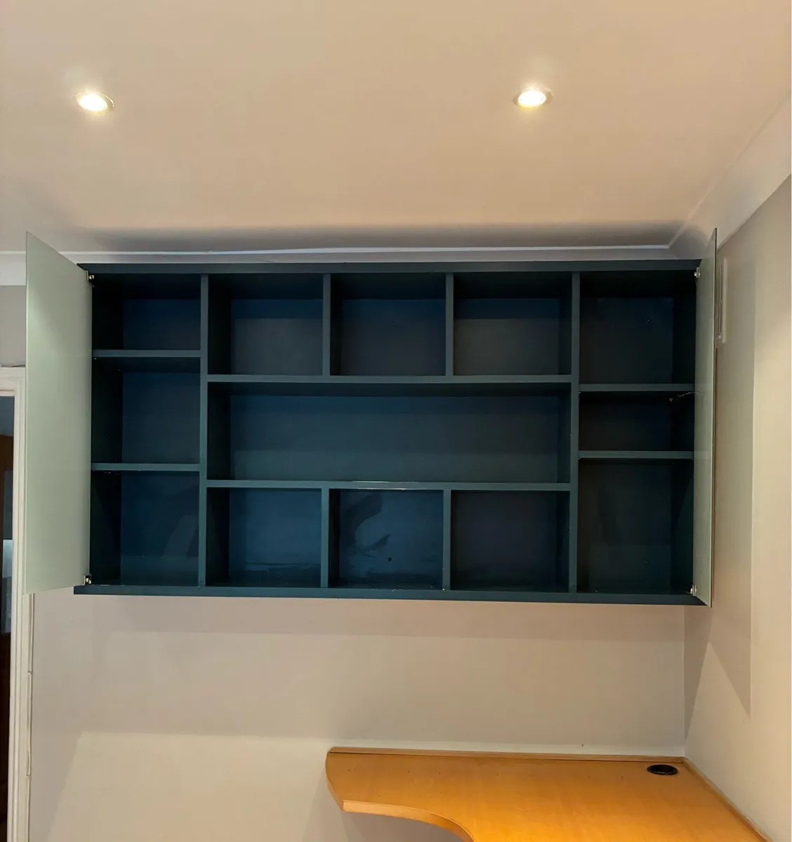 Bespoke shelving unit - Image 3