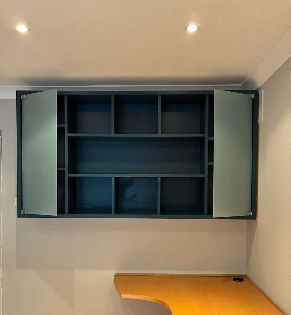Bespoke shelving unit - Image 4