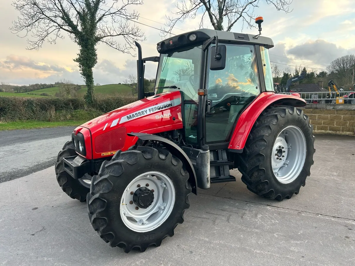 Massey Ferguson 5455 - Image 3
