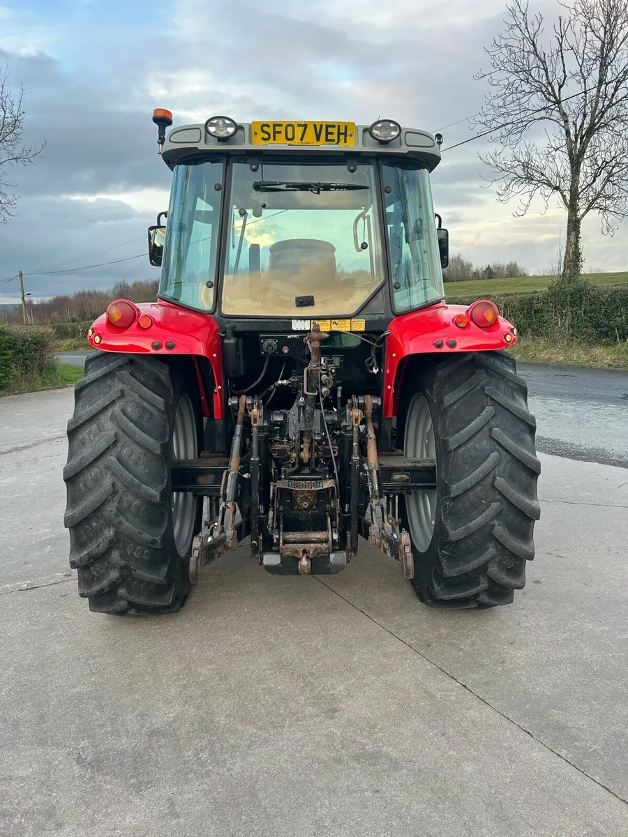 Massey Ferguson 5455 - Image 4