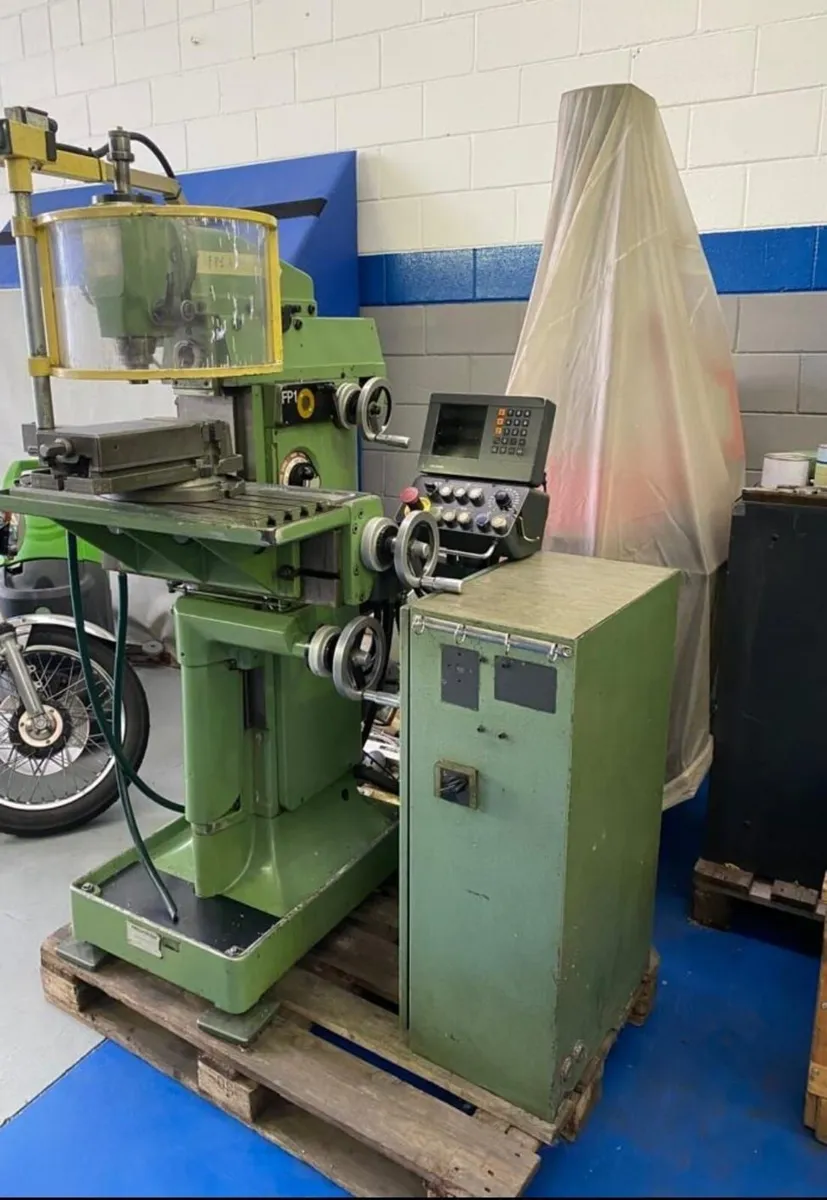 Deckel FP1 a - Image 4