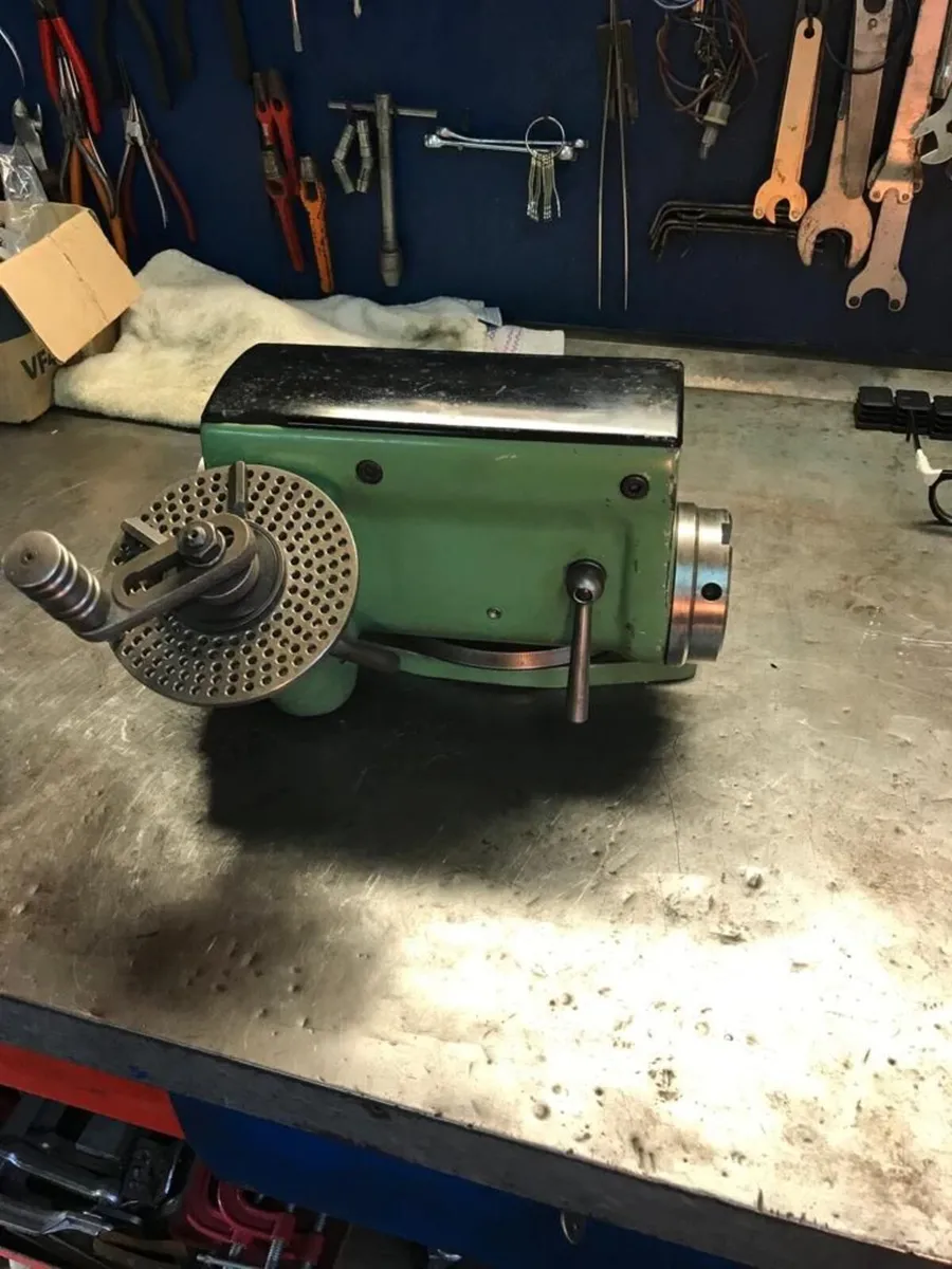 Deckel FP1 a - Image 3