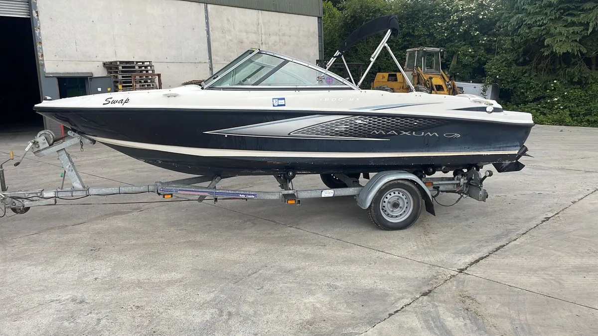 MAXUM 1800 - Image 1