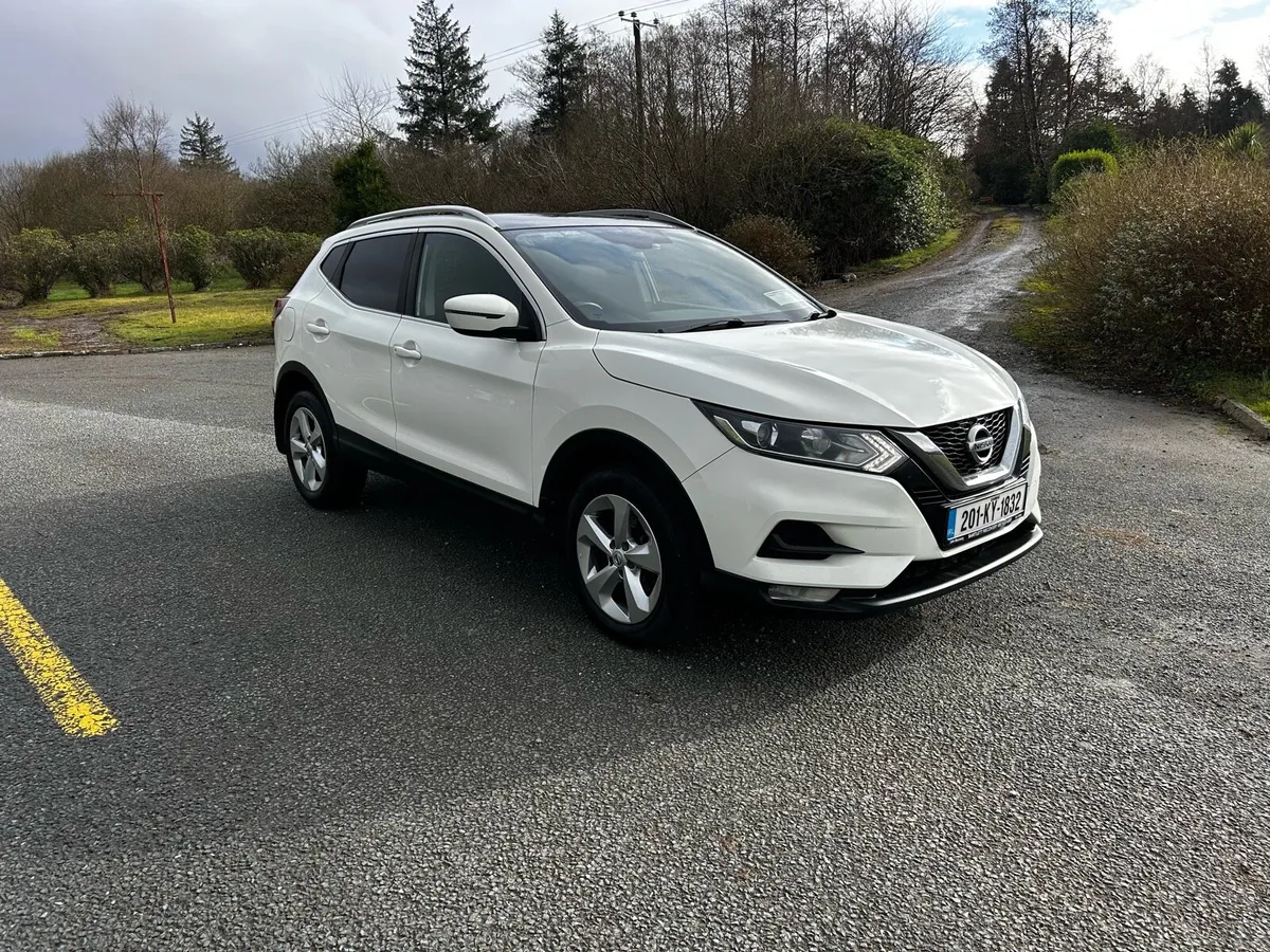 NISSAN QASHQAI 2020*tested until 10/26* - Image 1