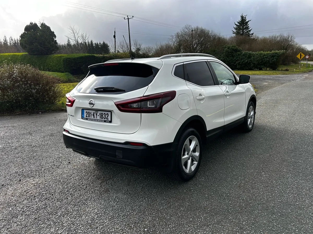 NISSAN QASHQAI 2020*tested until 10/26* - Image 3
