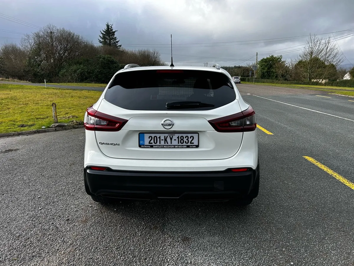 NISSAN QASHQAI 2020*tested until 10/26* - Image 4