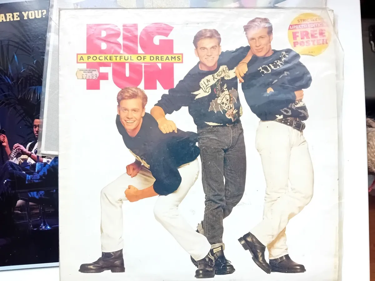 4  ORIGINAL  CLASSIC  ALBUMS - Image 2