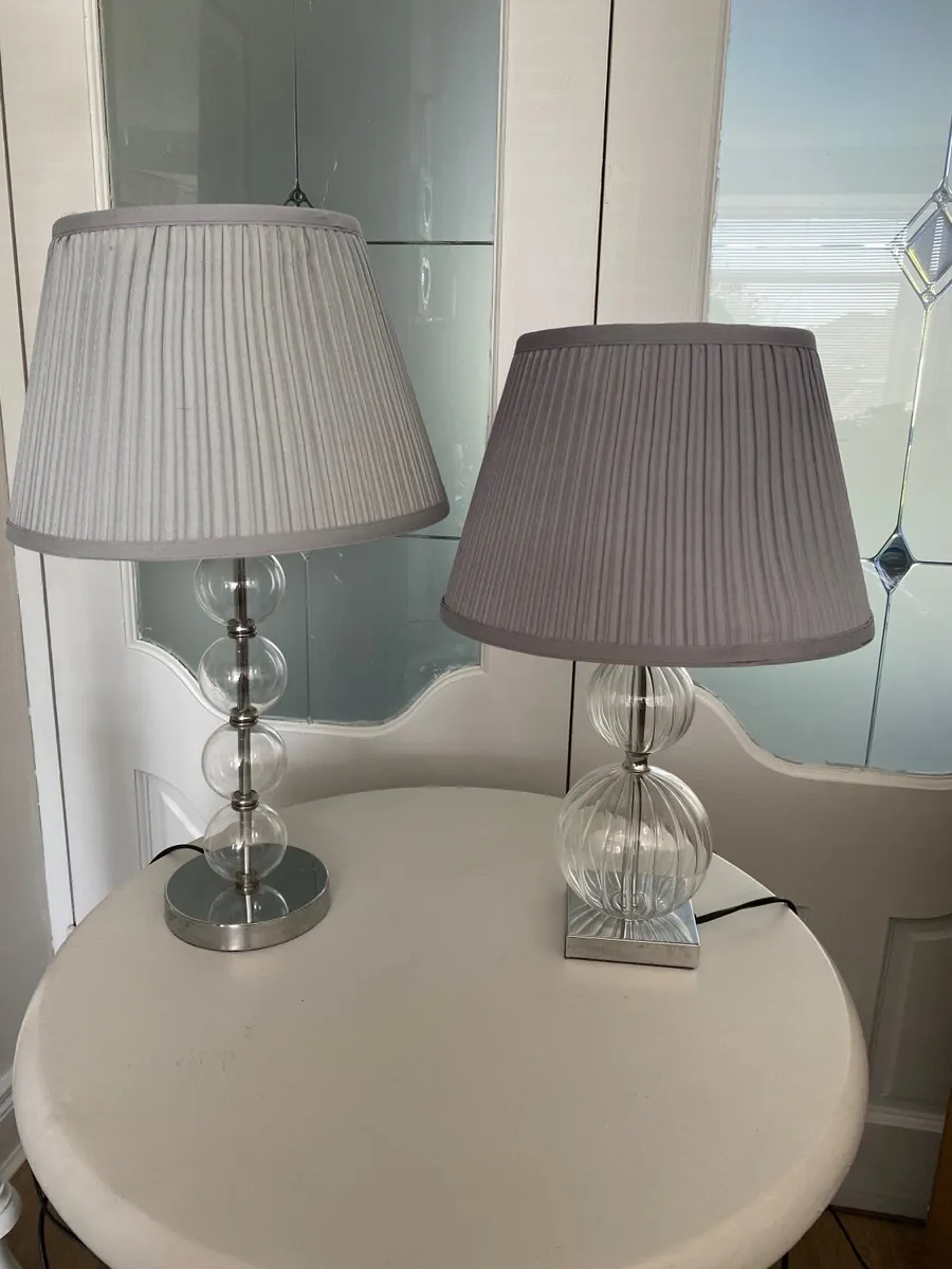 Table Lamps - Image 1