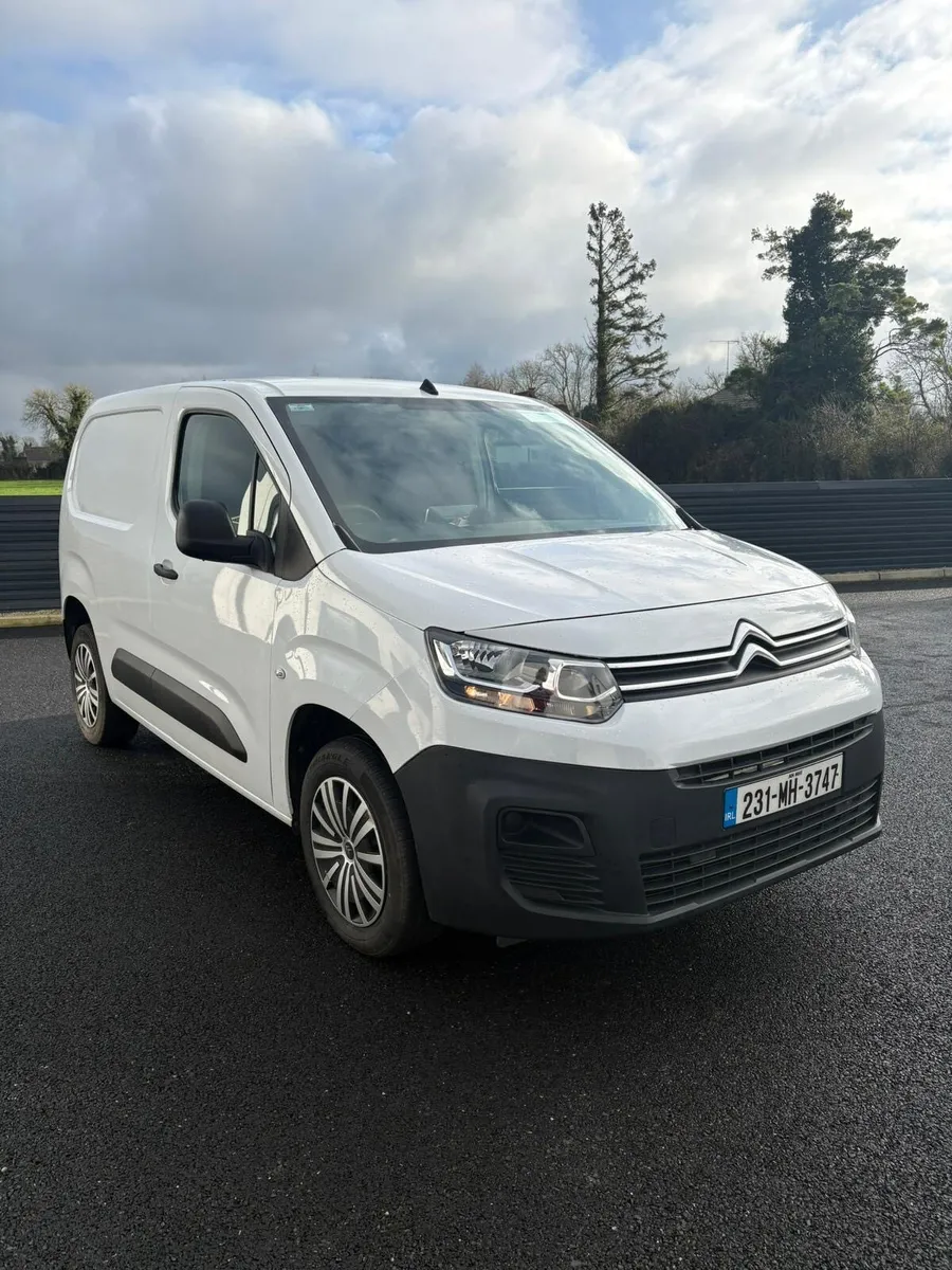 Citroen berlingo - Image 1