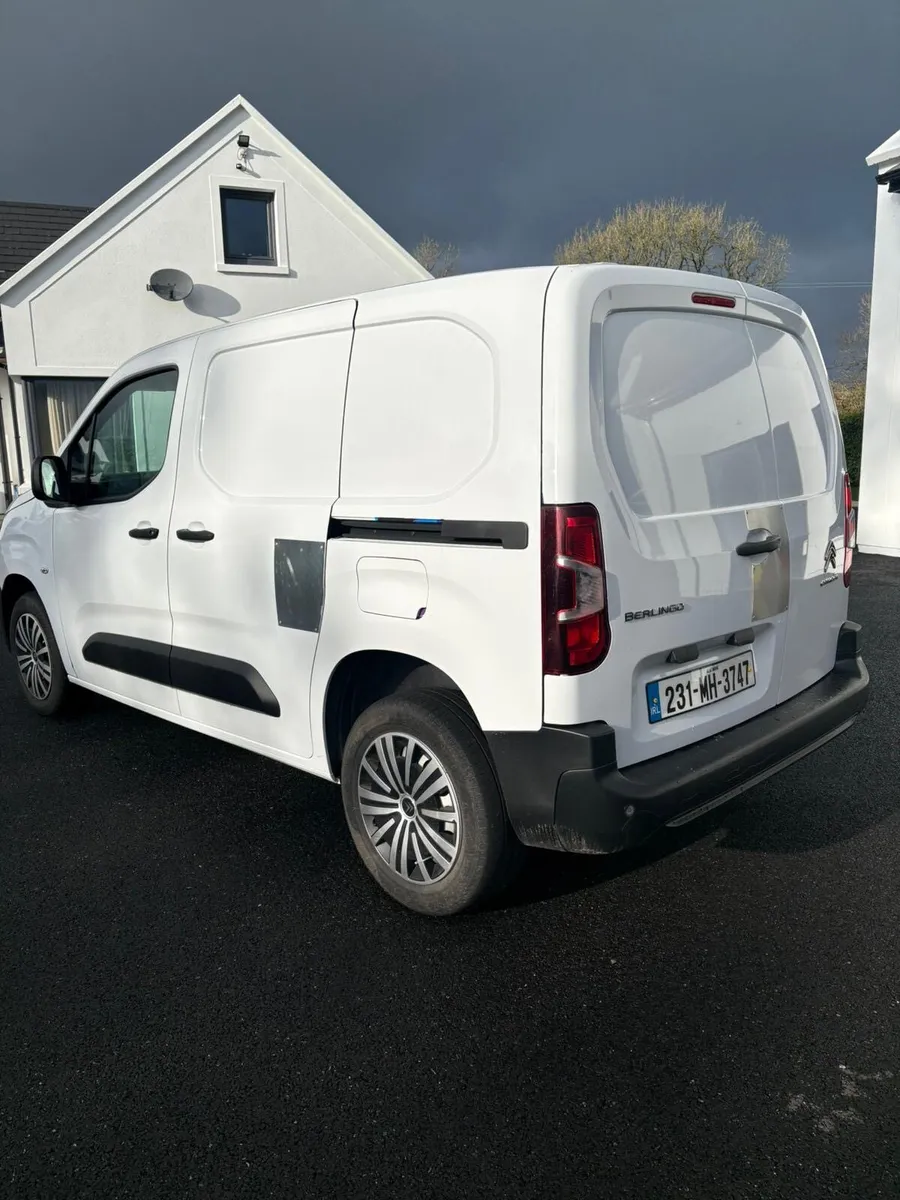 Citroen berlingo - Image 2