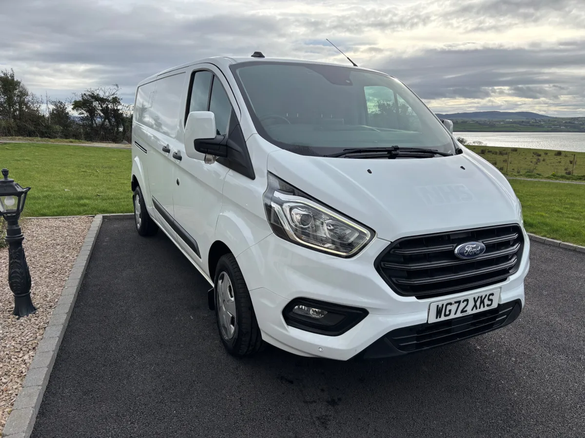 2022 Ford Transit Custom 300 Trend LWB - Image 1