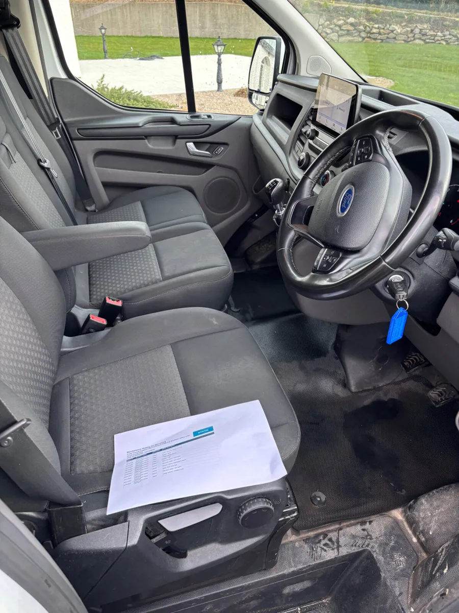 2022 Ford Transit Custom 300 Trend LWB - Image 3