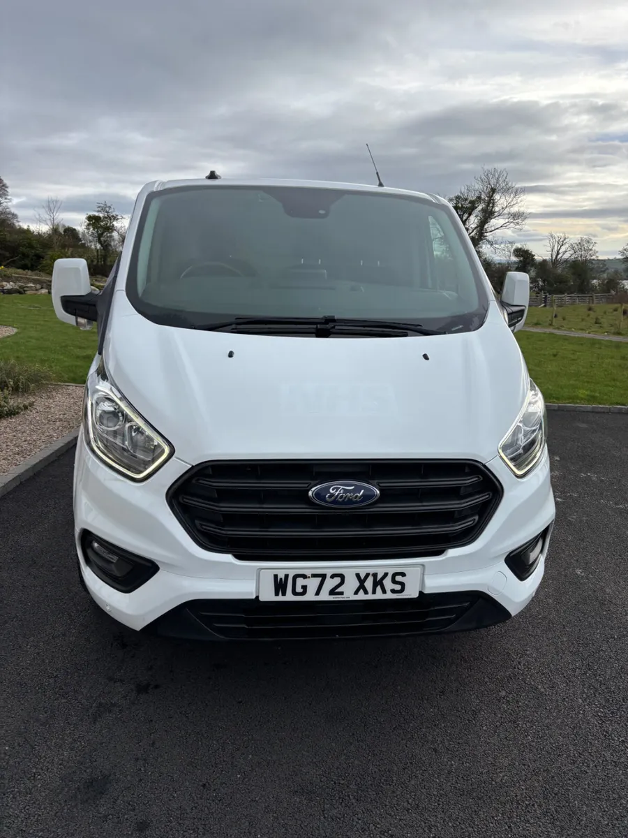 2022 Ford Transit Custom 300 Trend LWB - Image 2