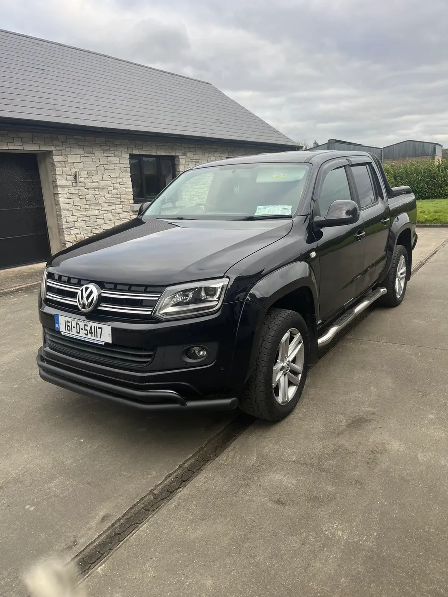 2.0 litre Amarok - Image 1