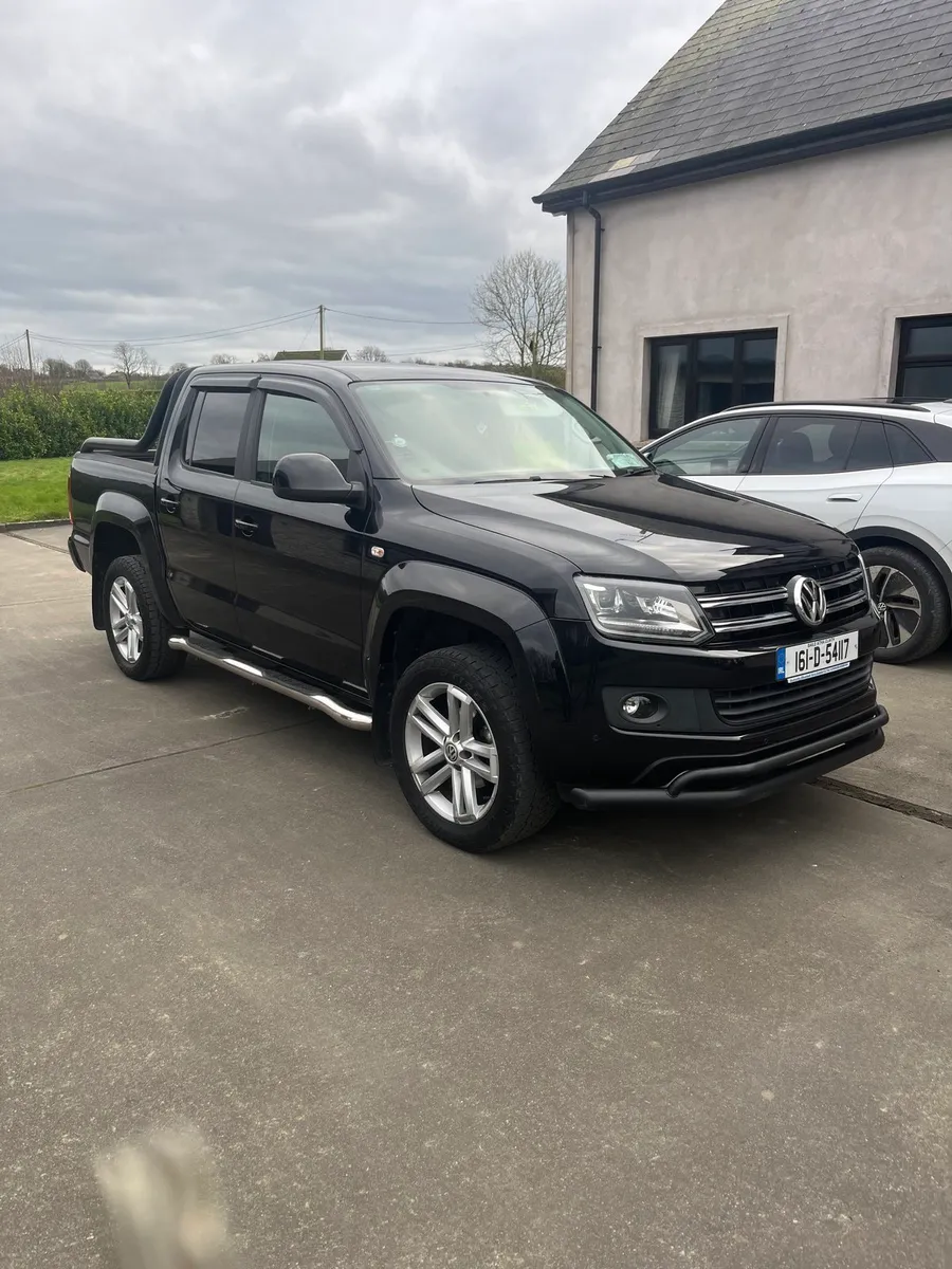 2.0 litre Amarok - Image 2
