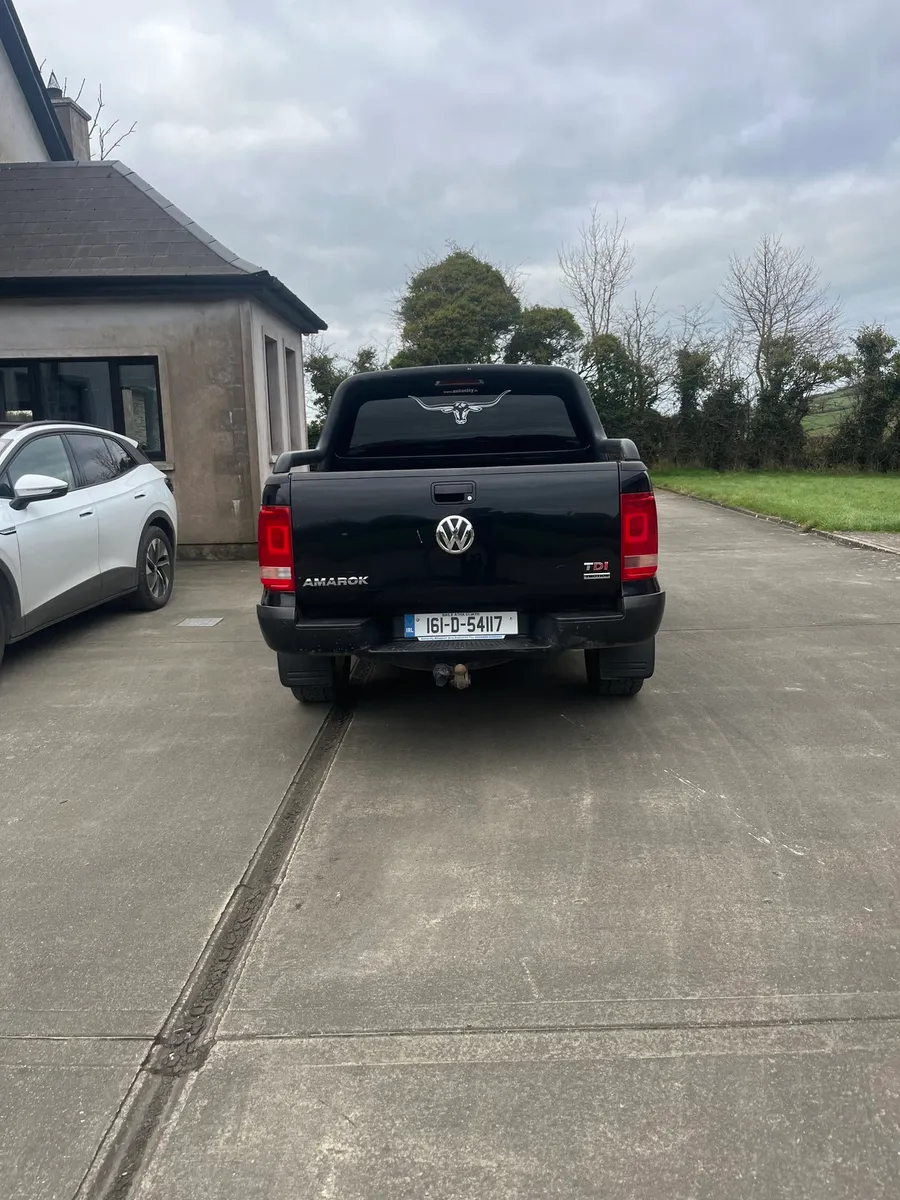 2.0 litre Amarok - Image 3
