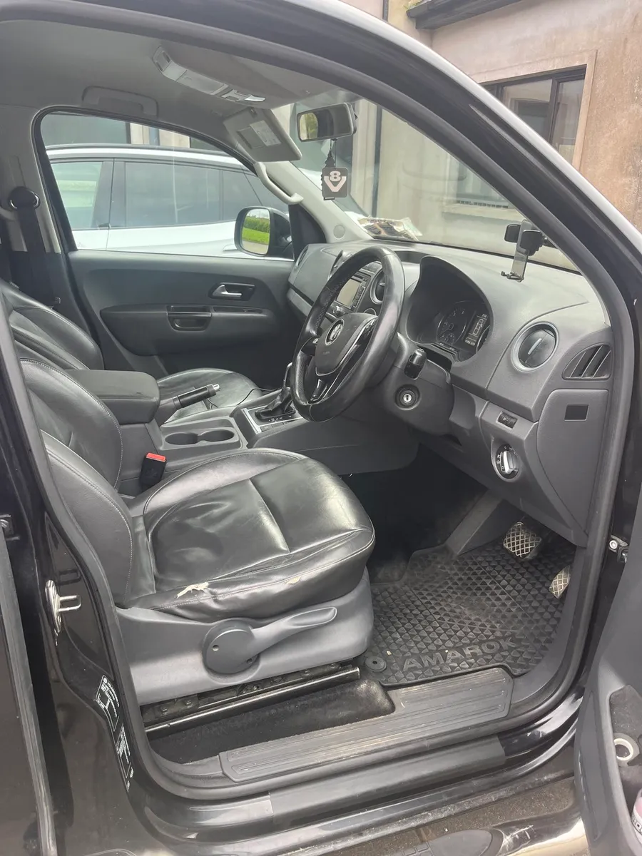 2.0 litre Amarok - Image 4