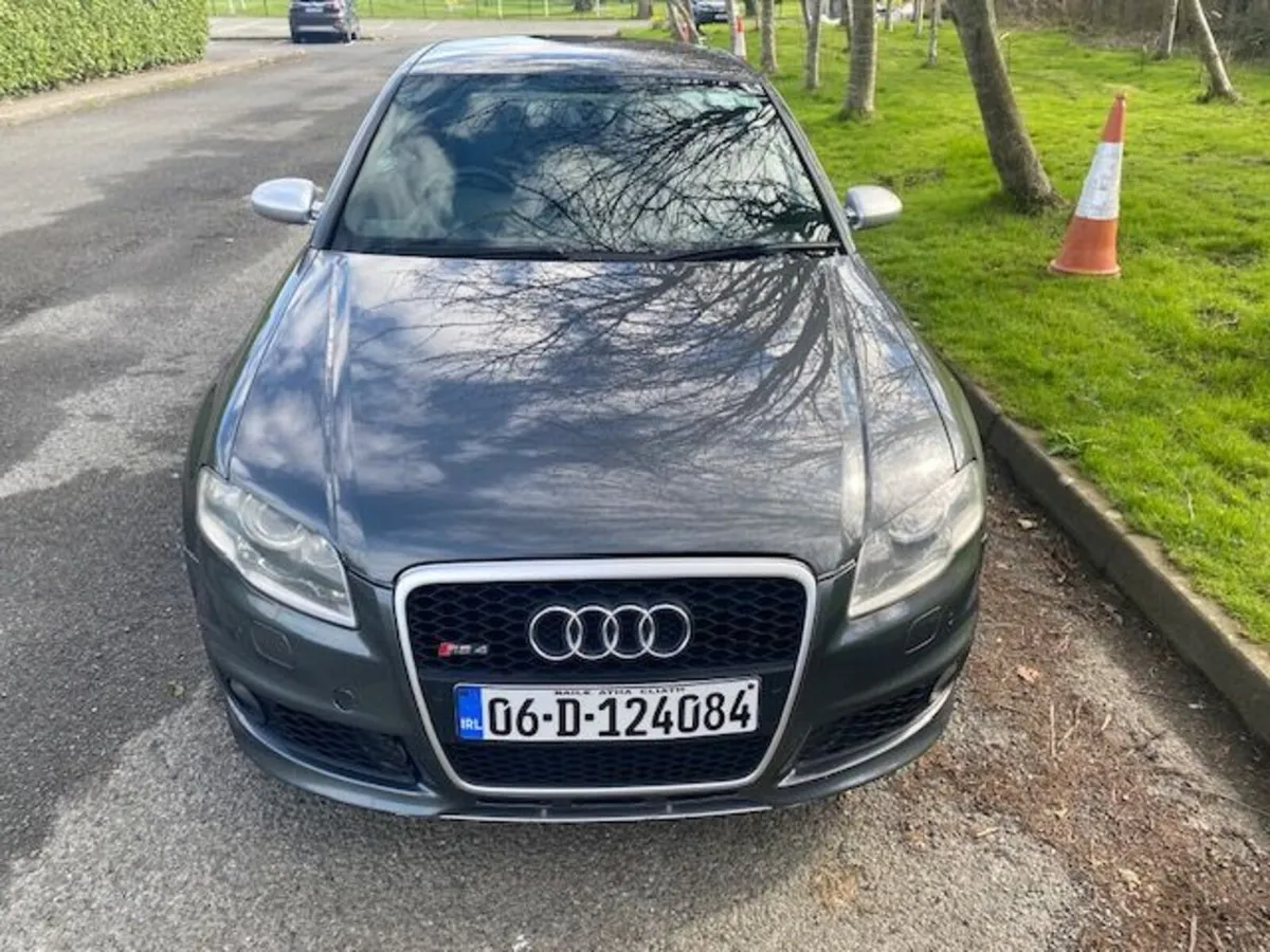 Audi RS4 2006 - Image 3