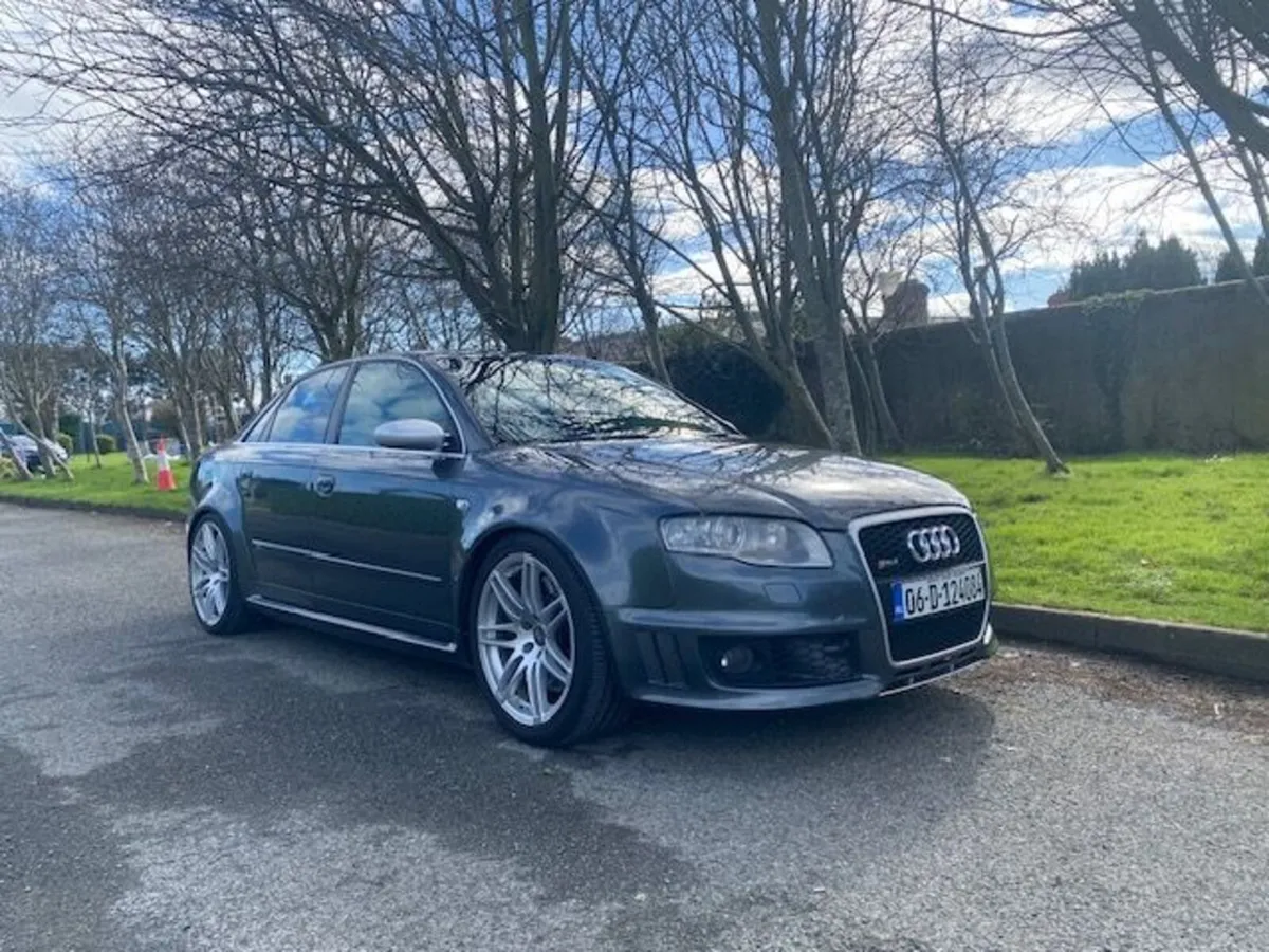 Audi RS4 2006 - Image 4