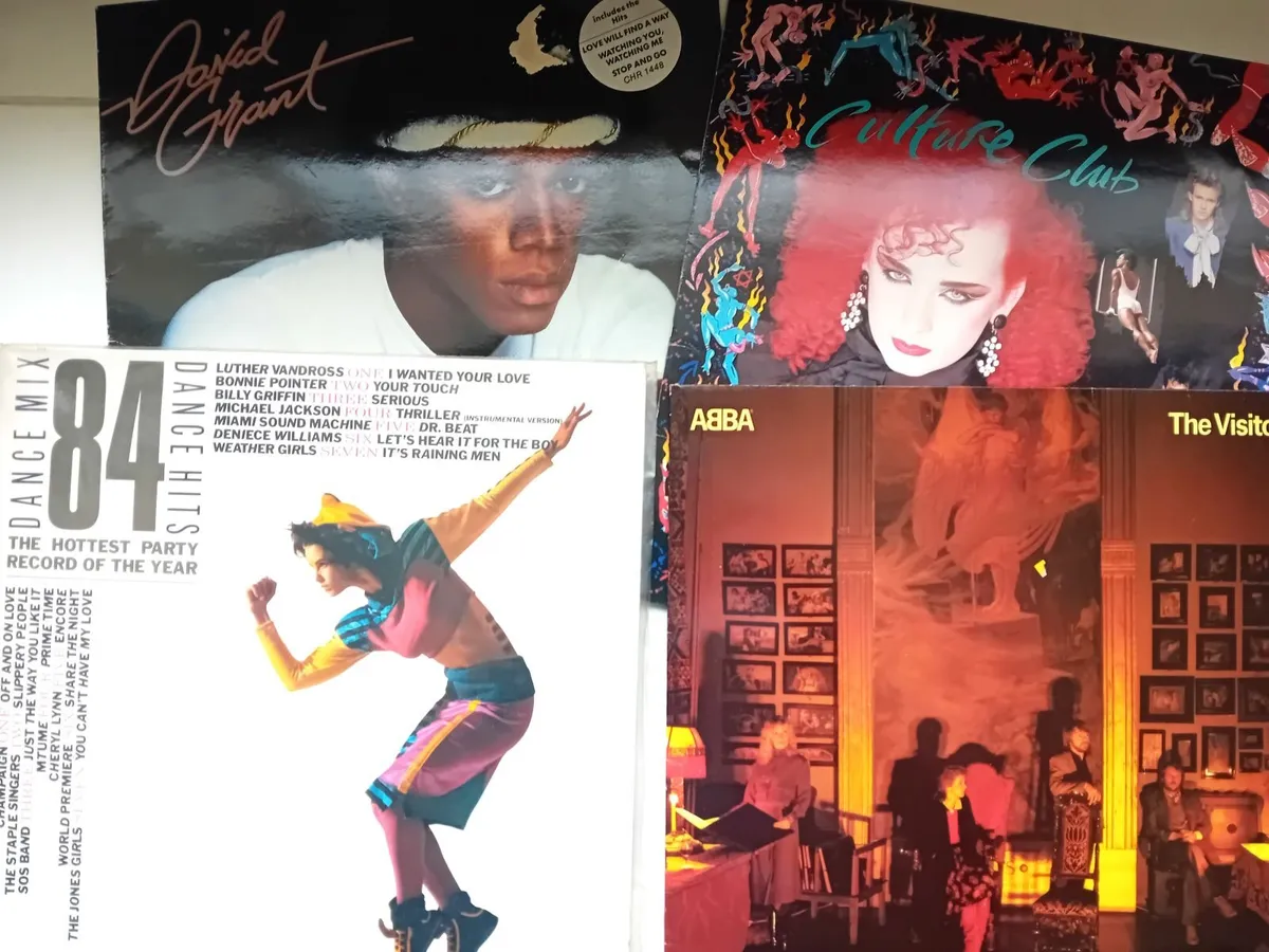 4   ORIGINAL  CLASSIC  ALBUMS - Image 1