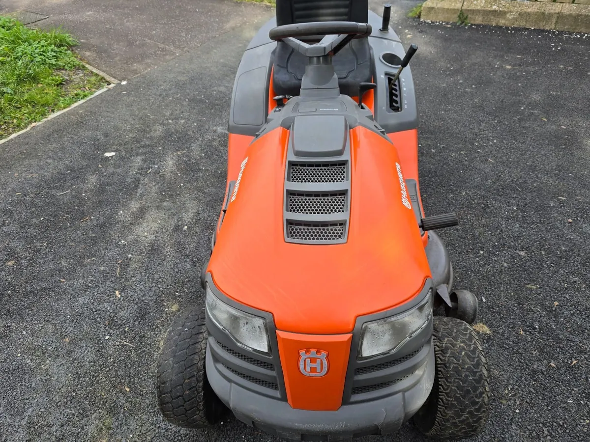 Huskvarna 17hp 2012 year - Image 2