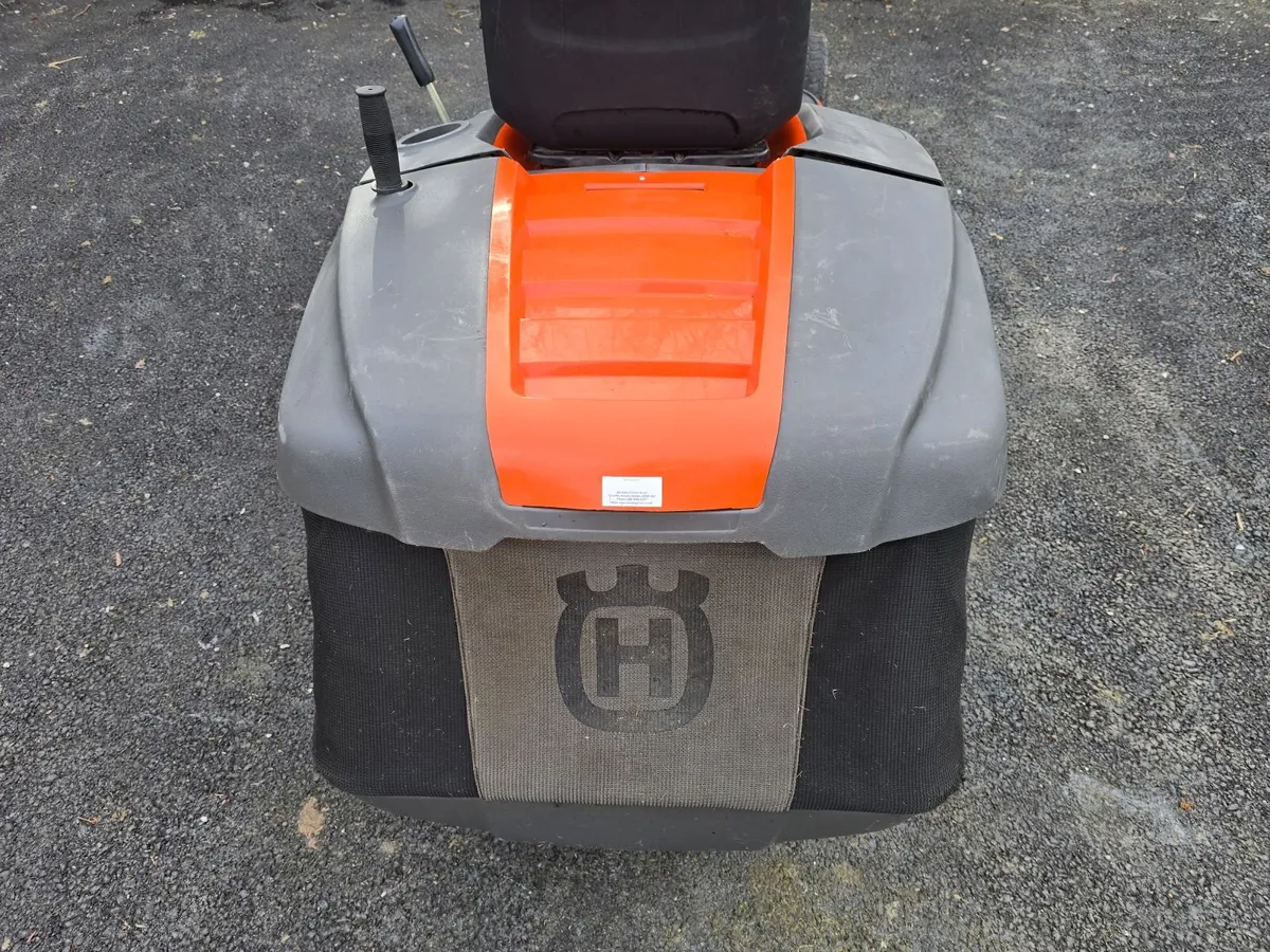 Huskvarna 17hp 2012 year - Image 3