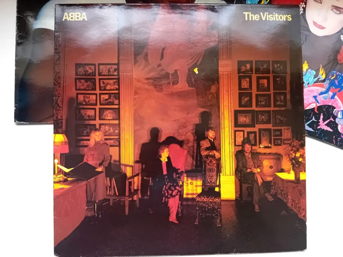 4   ORIGINAL  CLASSIC  ALBUMS - Image 3