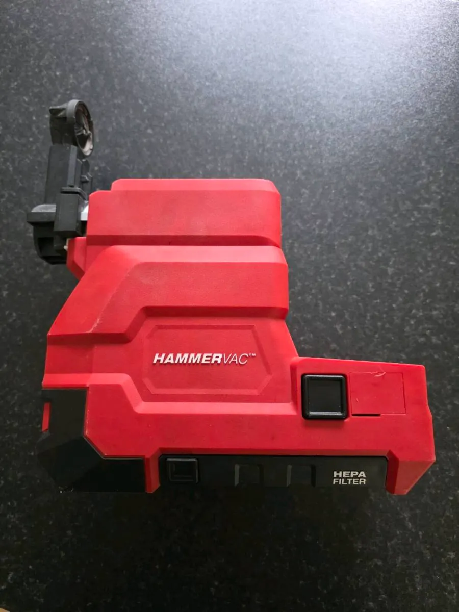 Vac for milwaukee sds - Image 4