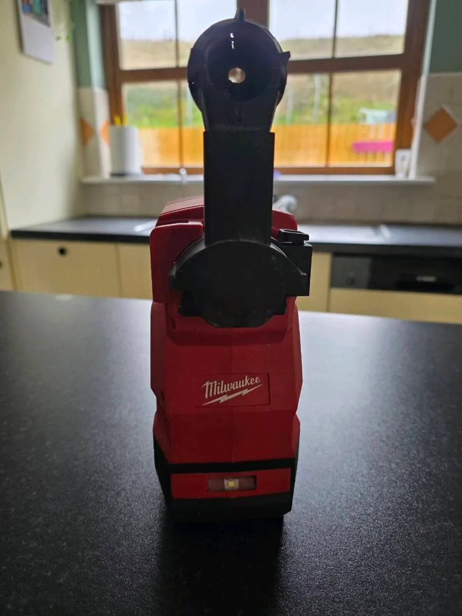 Vac for milwaukee sds - Image 3