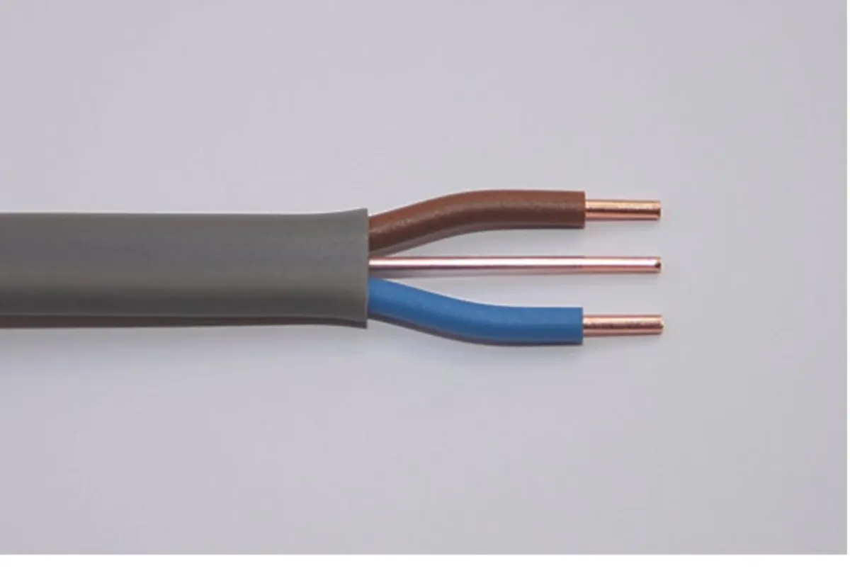 Prysmian 2pcs 1.5mm 50m each twin and earth cable - Image 2