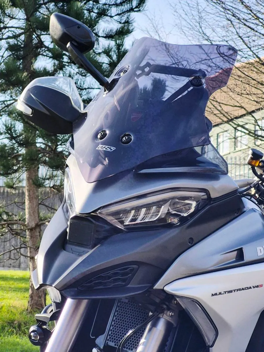 Ducati Multistrada V4S 2021 - Image 3