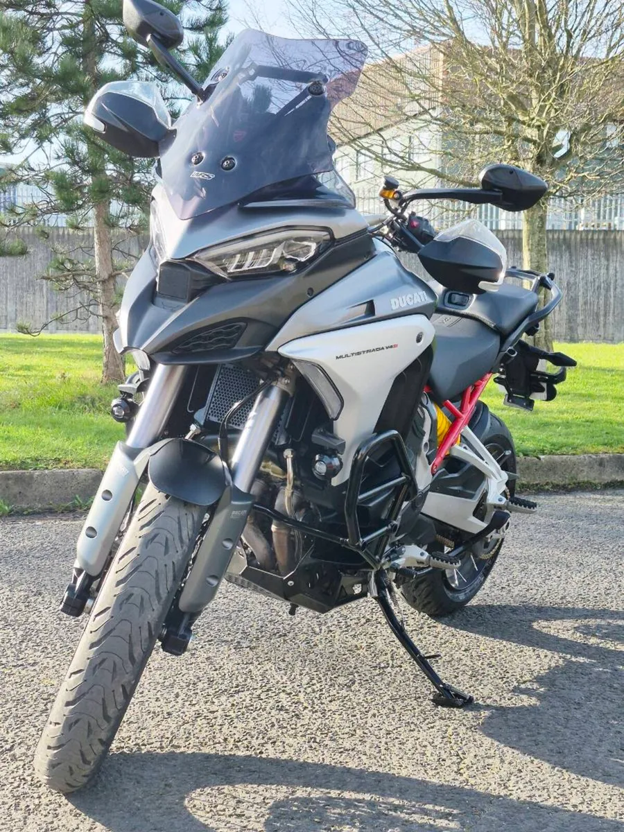 Ducati Multistrada V4S 2021 - Image 4