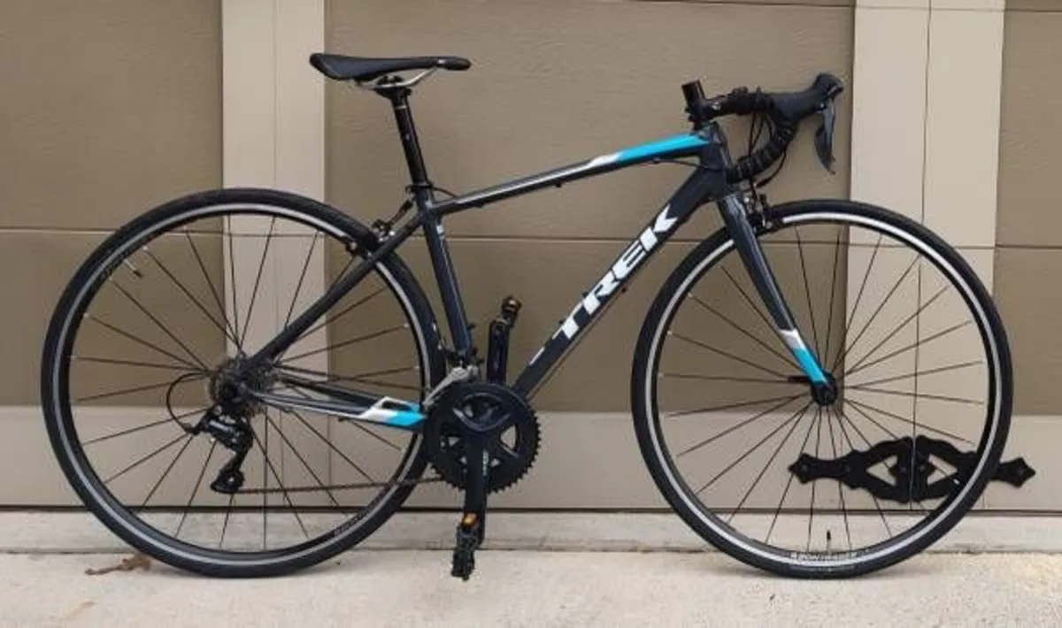 TREK DOMANE AL3 RIM BRAKE MODEL - Image 1