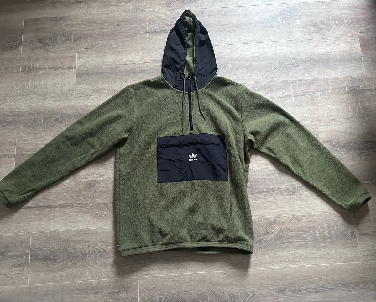 Adidas Hoodie - Image 1