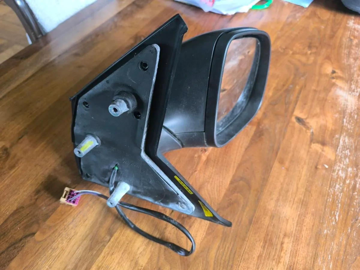 VW transporter wing mirror - Image 2