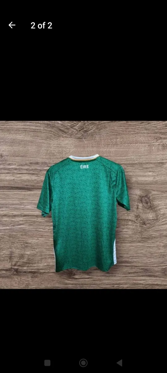 REP OFIRELAND JERSEY , SIZE M , L , XL. - Image 2