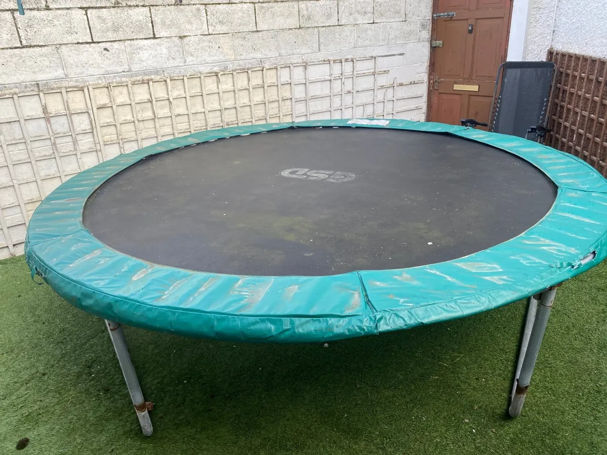 Trampoline - Image 1