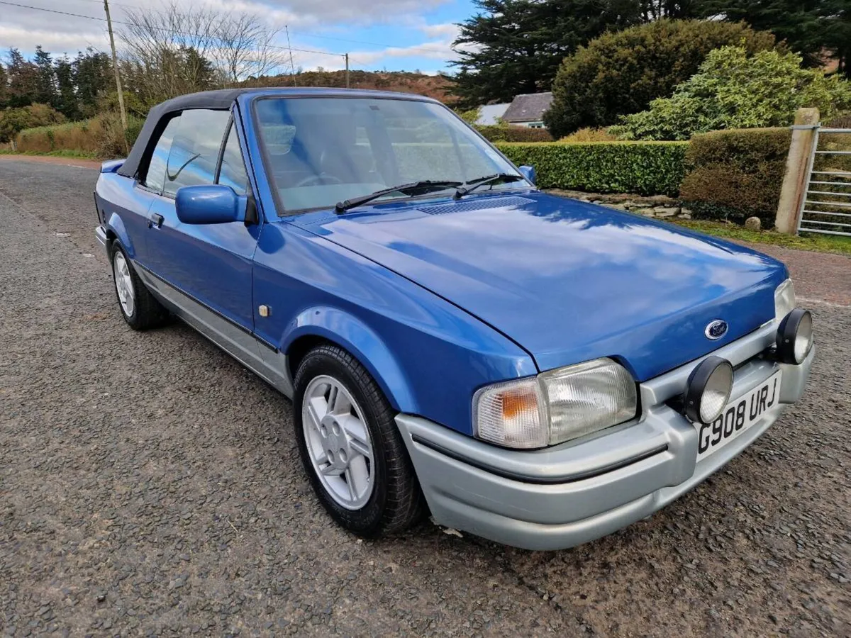 ford escort - Image 1