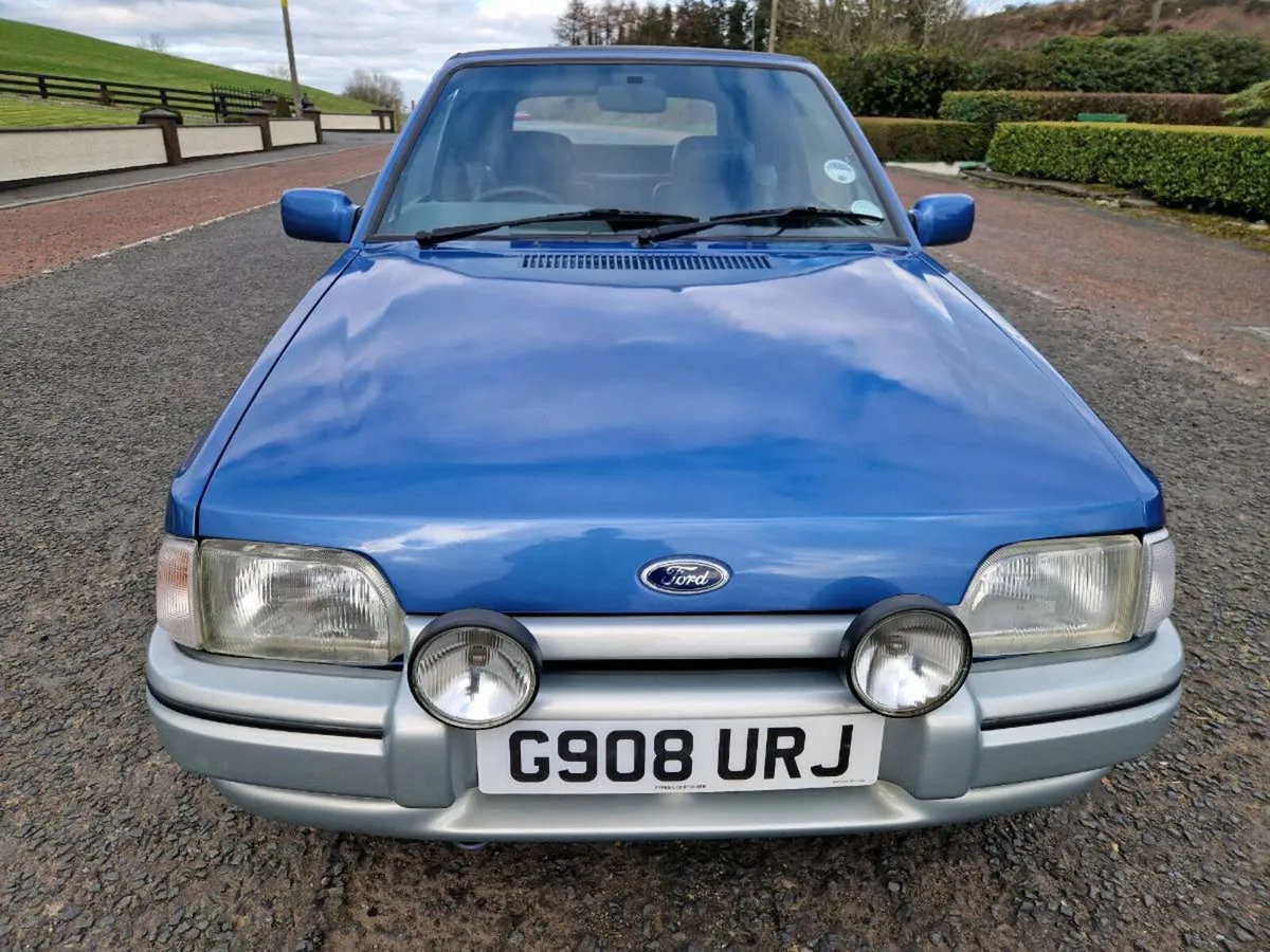 ford escort - Image 2