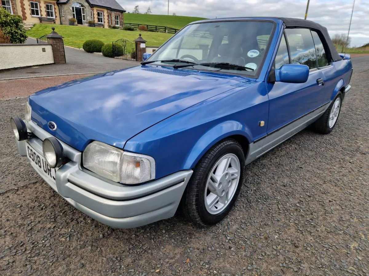 ford escort - Image 3