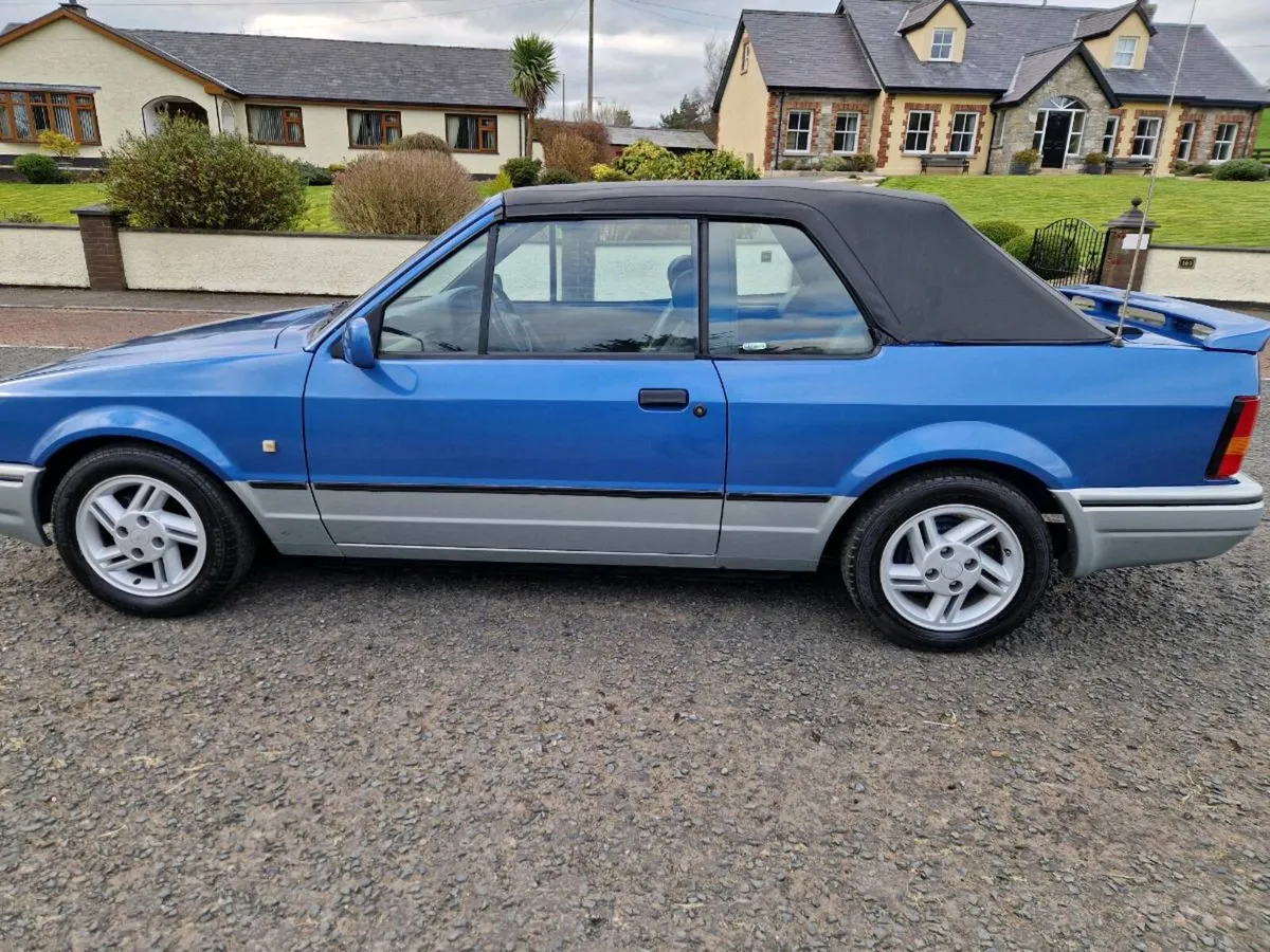 ford escort - Image 4
