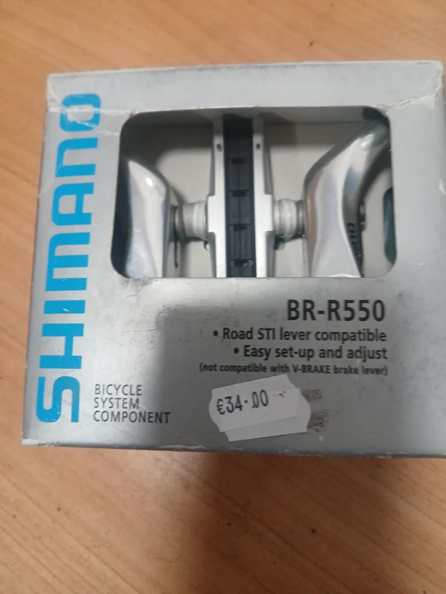 SHIMANO CANTILEVER BRAKE CALLIPERS - Image 1