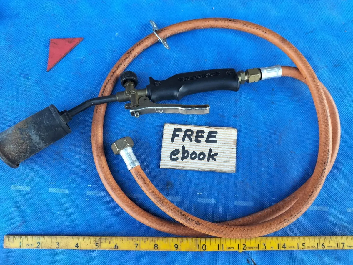Propane Gas Torch - Image 1