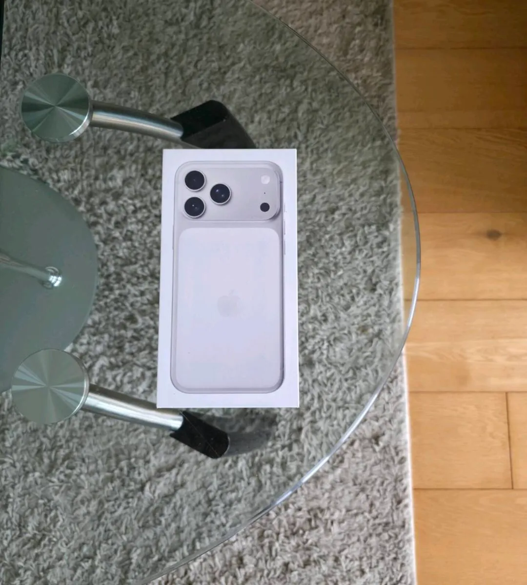 Apple Iphone 17 Pro Max 512GB IRISH - Image 1