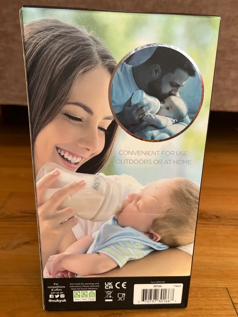 Nuby Rapidcool Portable Preparation Kit - Image 3