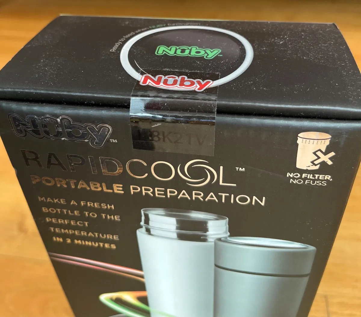 Nuby Rapidcool Portable Preparation Kit - Image 4