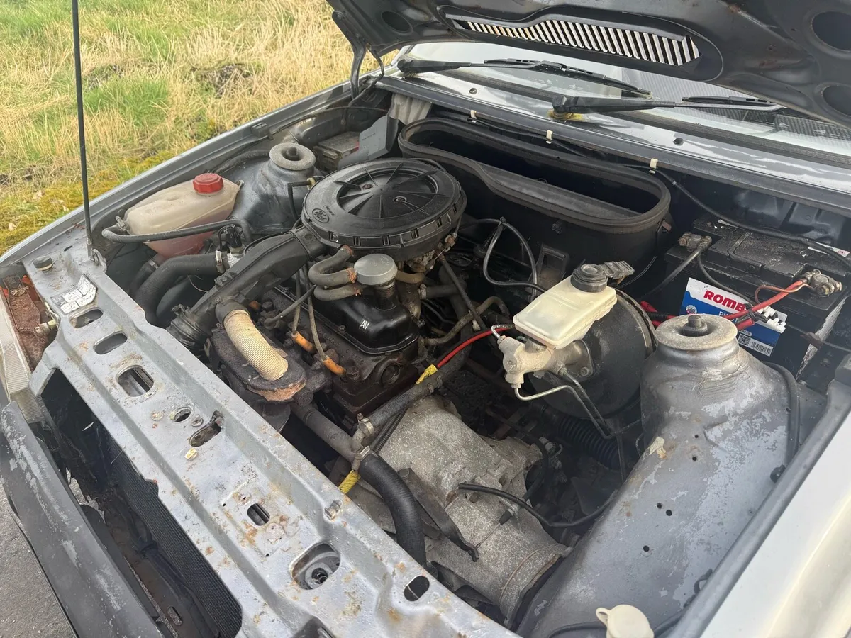 Ford Escort Mk4 - Image 4
