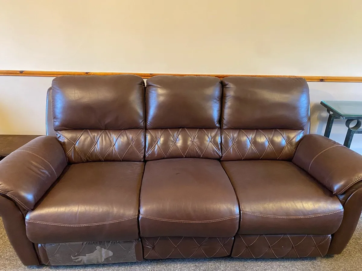 Sofa, coffee tables, wardrobes, bed - Image 2