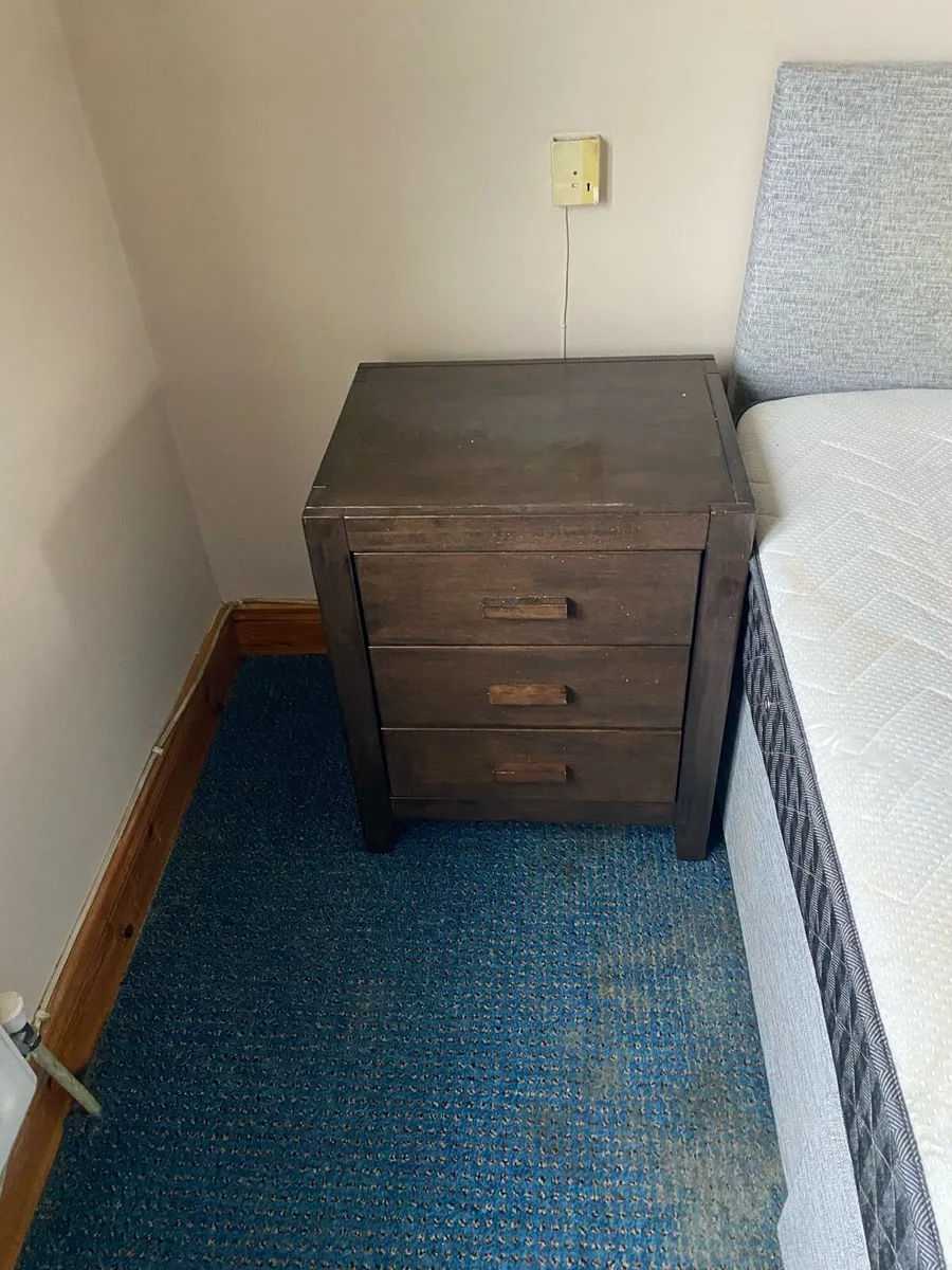 Sofa, coffee tables, bed - Image 3