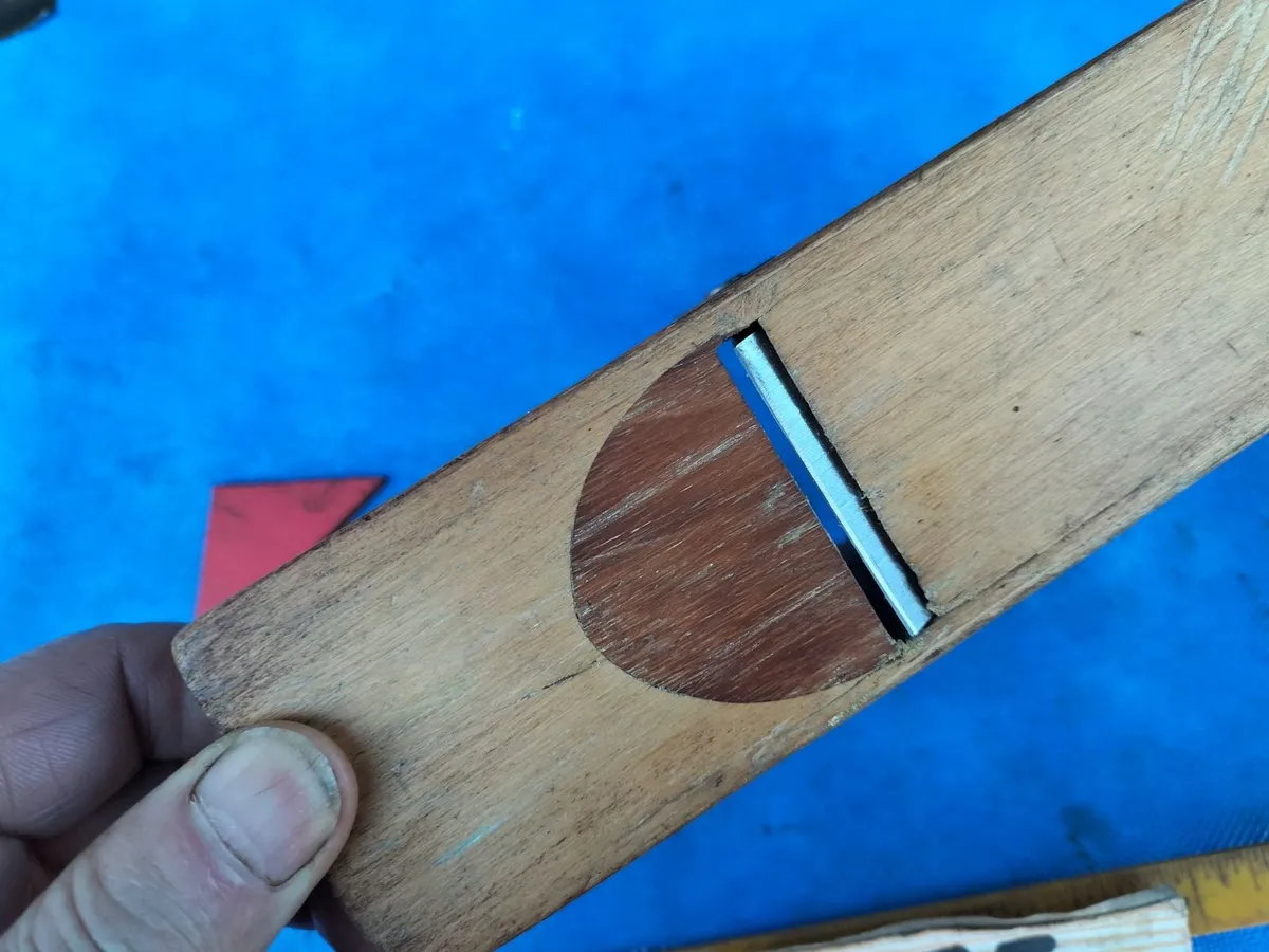 German Horned Plane - Image 2